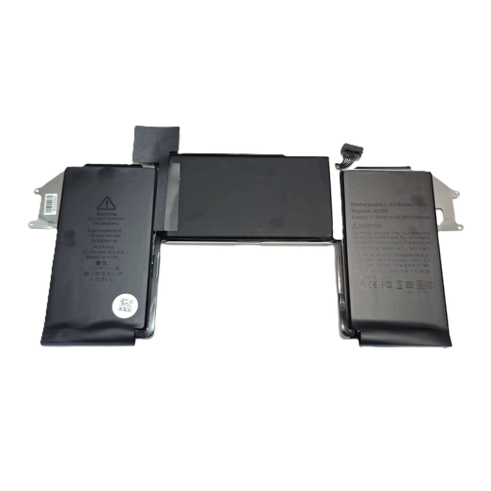 Baterie MacBook Air 13 2020 M1 A2337 – Bronto Shop