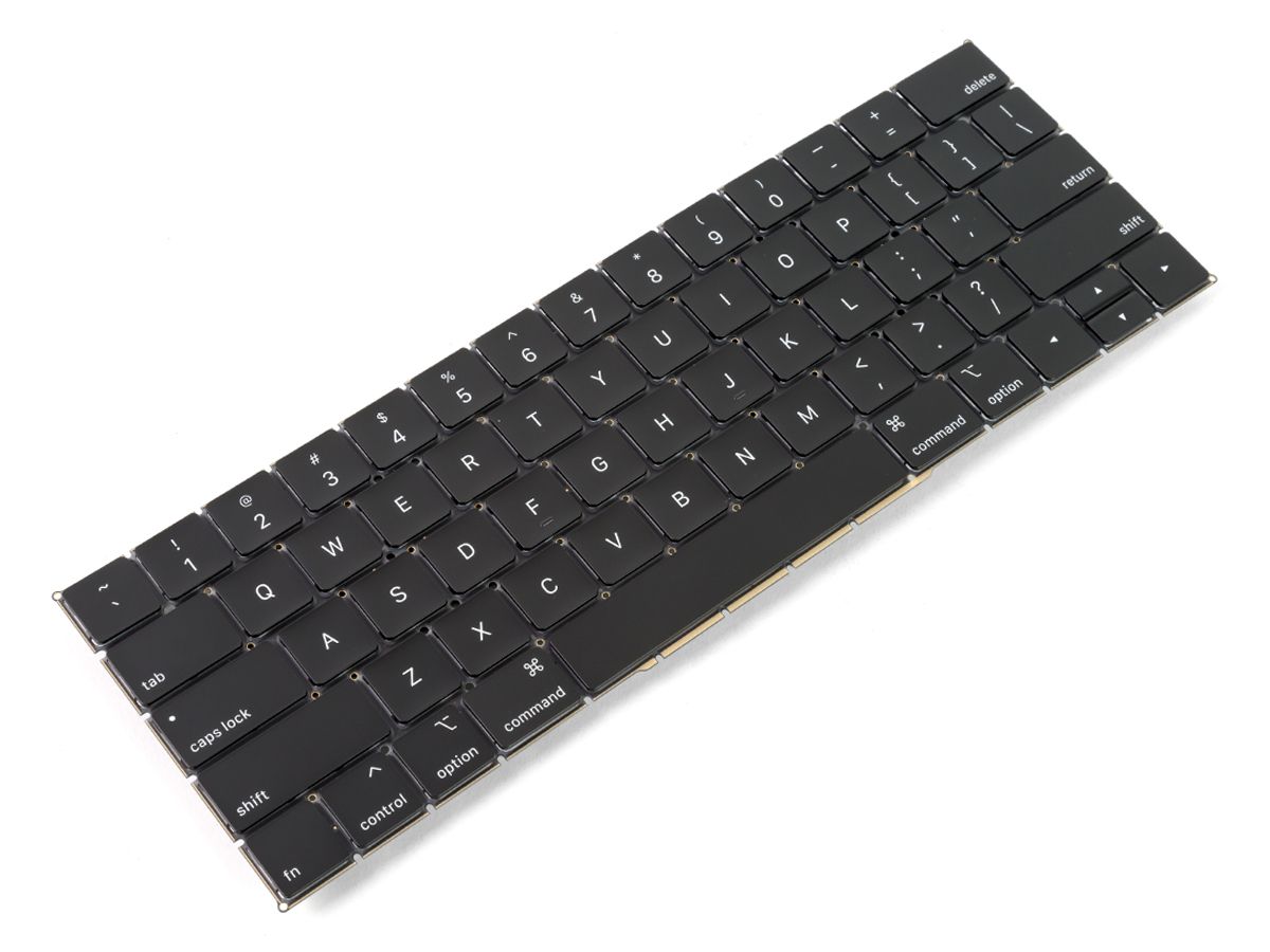 Tastarura MacBook Pro 13 2018 A1989